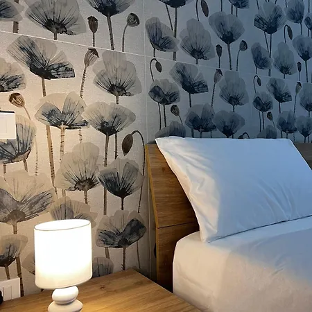 Zabaria - Con Terrazzo Tra Palermo E Cefalu Apartman *