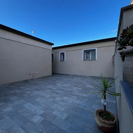Zabaria - Con Terrazzo Tra Palermo E Cefalu