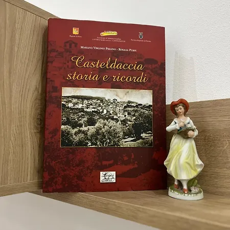 Zabaria - Con Terrazzo Tra Palermo E Cefalu *