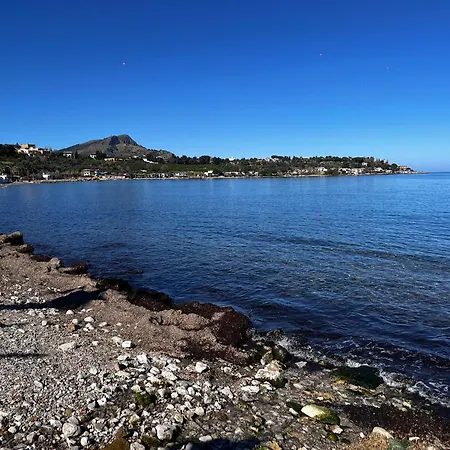 Zabaria - Con Terrazzo Tra Palermo E Cefalu * Casteldaccia