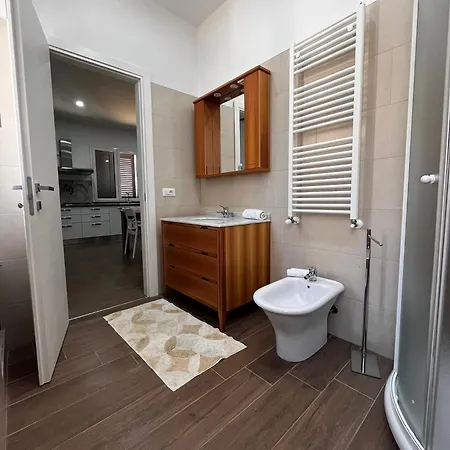 Apartman Zabaria - Con Terrazzo Tra Palermo E Cefalu Casteldaccia
