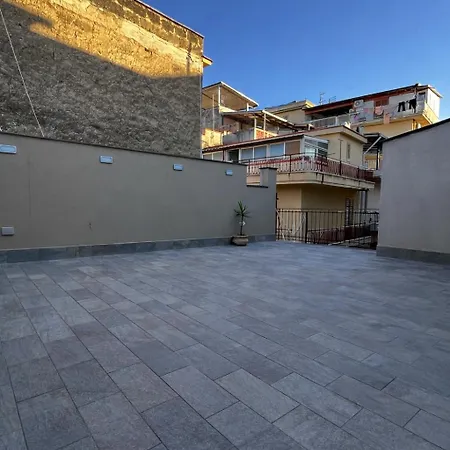Zabaria - Con Terrazzo Tra Palermo E Cefalu