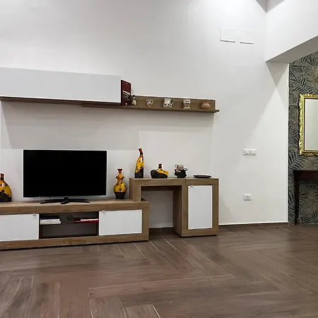 Zabaria - Con Terrazzo Tra Palermo E Cefalu Apartman