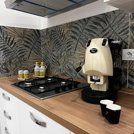 Zabaria - Con Terrazzo Tra Palermo E Cefalu Apartman *