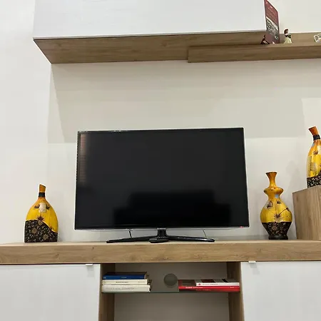 Apartman Zabaria - Con Terrazzo Tra Palermo E Cefalu Casteldaccia