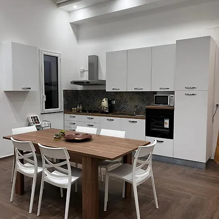 Zabaria - Con Terrazzo Tra Palermo E Cefalu Apartman