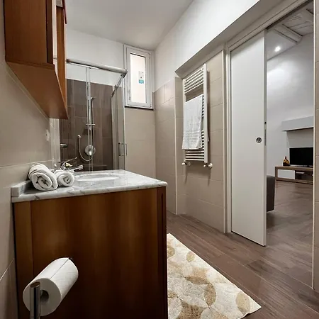 Zabaria - Con Terrazzo Tra Palermo E Cefalu Apartman Casteldaccia