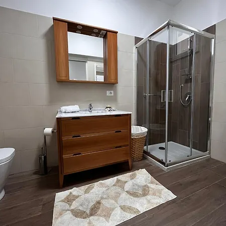 Apartman Zabaria - Con Terrazzo Tra Palermo E Cefalu