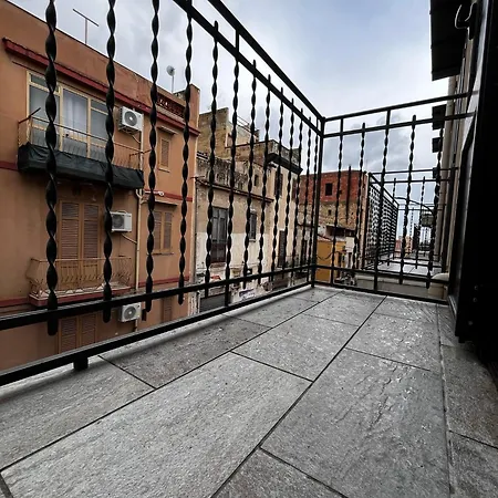 Apartman Zabaria - Con Terrazzo Tra Palermo E Cefalu *