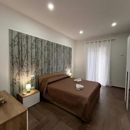 Zabaria - Con Terrazzo Tra Palermo E Cefalu Apartman