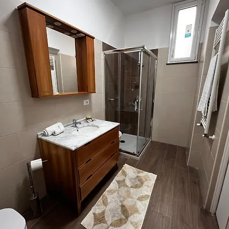 Apartman Zabaria - Con Terrazzo Tra Palermo E Cefalu *