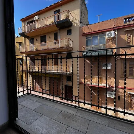 Zabaria - Con Terrazzo Tra Palermo E Cefalu Casteldaccia