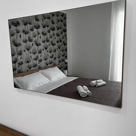 Zabaria - Con Terrazzo Tra Palermo E Cefalu Apartman