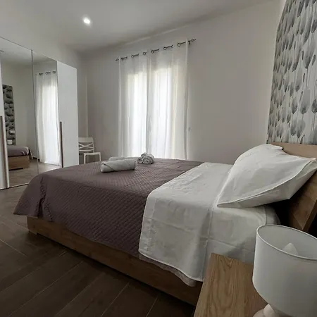 Zabaria - Con Terrazzo Tra Palermo E Cefalu Apartman