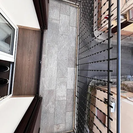 Zabaria - Con Terrazzo Tra Palermo E Cefalu Apartman