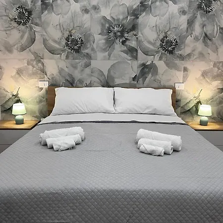 Zabaria - Con Terrazzo Tra Palermo E Cefalu Apartman *