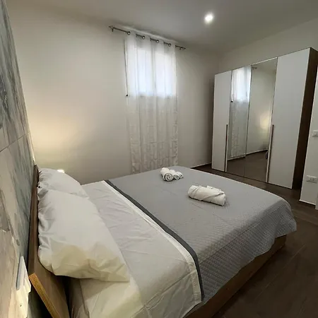 Zabaria - Con Terrazzo Tra Palermo E Cefalu Apartman *