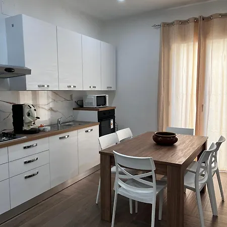 Zabaria - Con Terrazzo Tra Palermo E Cefalu Apartman *