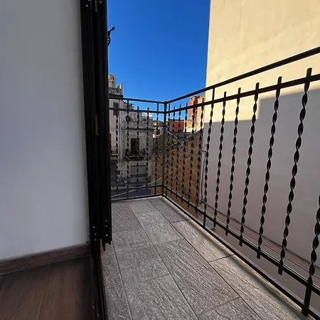 Zabaria - Con Terrazzo Tra Palermo E Cefalu Apartman