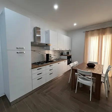 Apartman Zabaria - Con Terrazzo Tra Palermo E Cefalu Casteldaccia