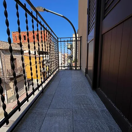 Apartman Zabaria - Con Terrazzo Tra Palermo E Cefalu *