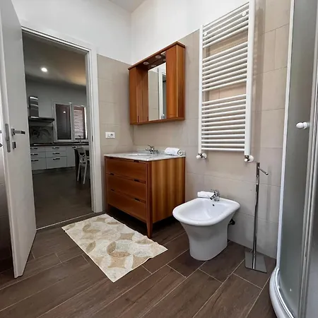 Apartman Zabaria - Con Terrazzo Tra Palermo E Cefalu Casteldaccia