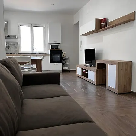 Apartman Zabaria - Con Terrazzo Tra Palermo E Cefalu Casteldaccia
