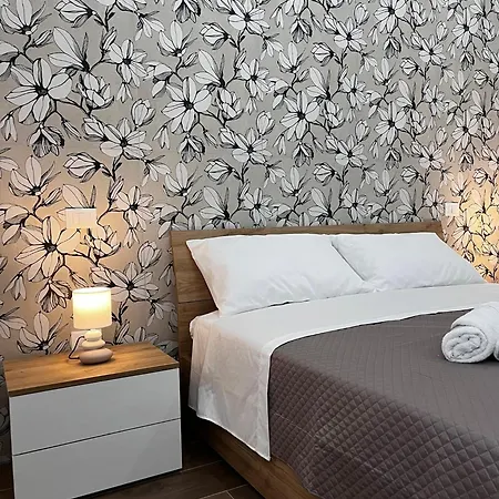 Apartman Zabaria - Con Terrazzo Tra Palermo E Cefalu *