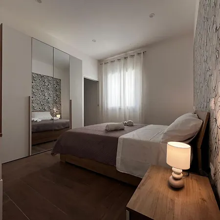 Apartman Zabaria - Con Terrazzo Tra Palermo E Cefalu